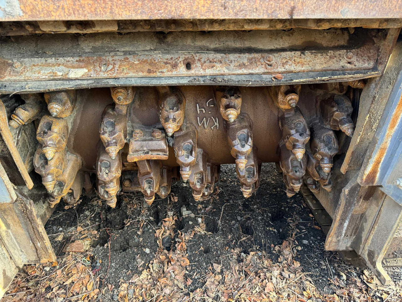 Wirtgen W 120 Fi - ماكينة الكشط على البارد: صورة 3 Wirtgen W 120 Fi - ماكينة الكشط على البارد: صورة 3