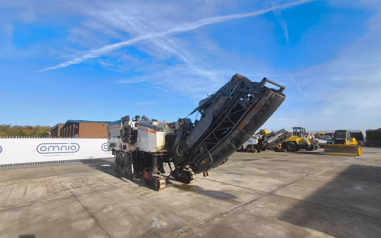 Wirtgen W 150 CFI - ماكينة الكشط على البارد: صورة 5 Wirtgen W 150 CFI - ماكينة الكشط على البارد: صورة 5