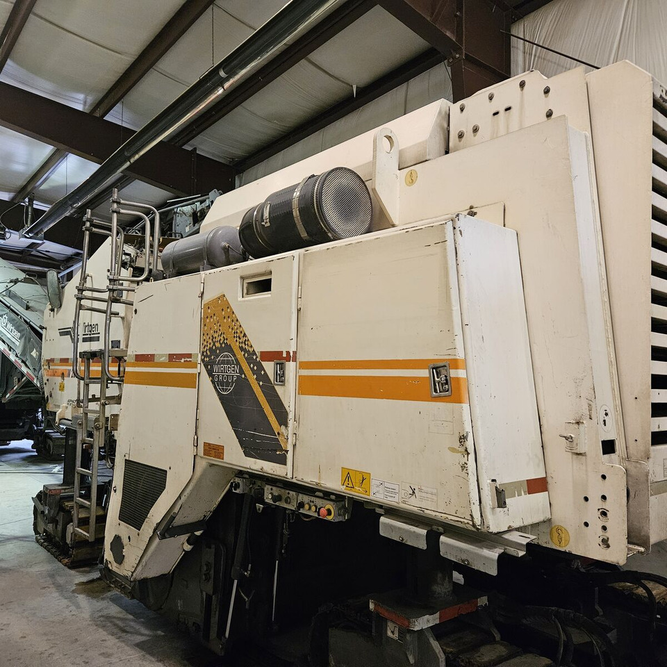 Wirtgen W 2000 - ماكينة الكشط على البارد: صورة 4 Wirtgen W 2000 - ماكينة الكشط على البارد: صورة 4
