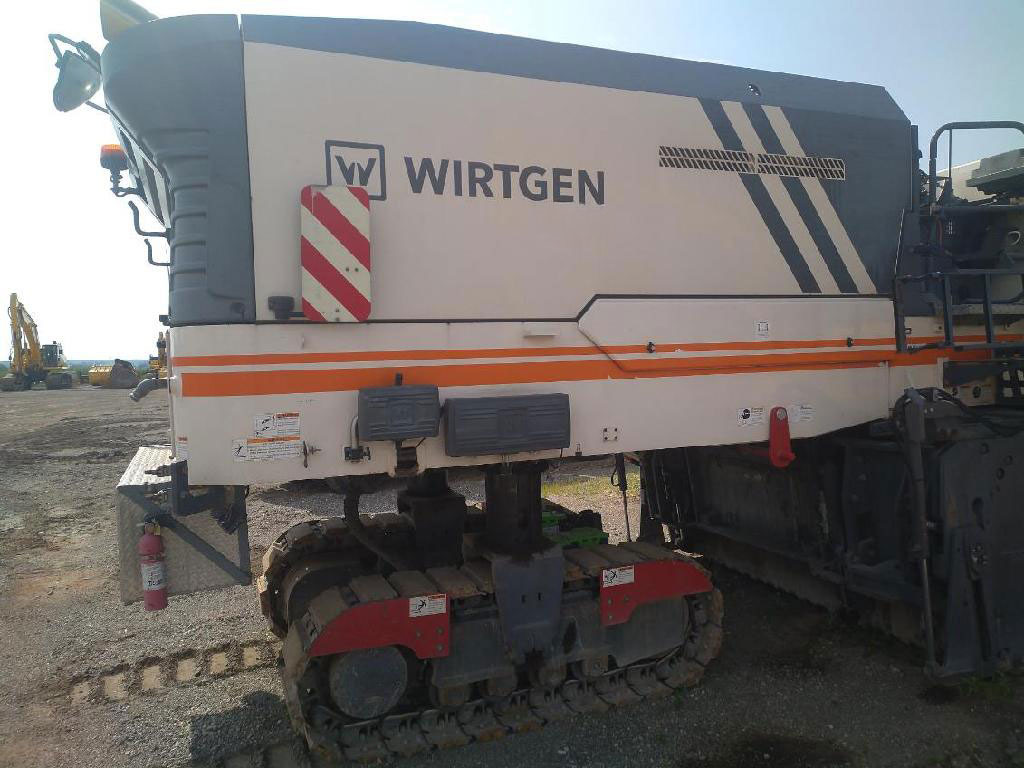 Wirtgen W 250 I - ماكينة الكشط على البارد: صورة 5 Wirtgen W 250 I - ماكينة الكشط على البارد: صورة 5