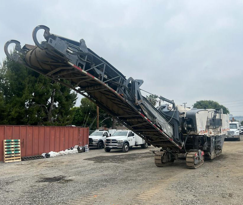 Wirtgen W250i - ماكينة الكشط على البارد: صورة 5 Wirtgen W250i - ماكينة الكشط على البارد: صورة 5