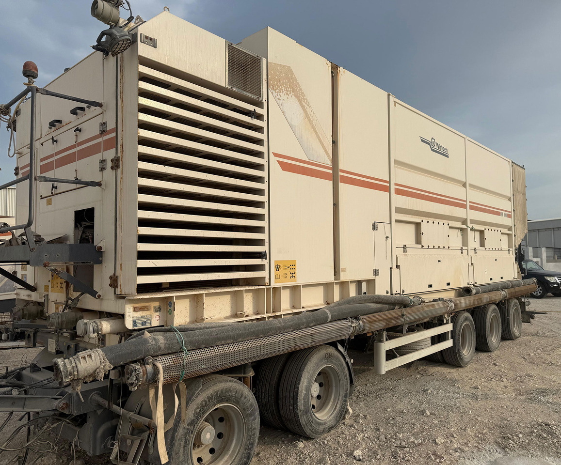 Wirtgen WM 1000 - معدات الخرسانة: صورة 1 Wirtgen WM 1000 - معدات الخرسانة: صورة 1