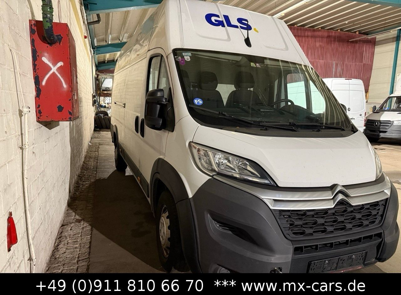 Citroën Jumper 2.2 L4H3 Kasten Großraum Klima Kamera - فان: صورة 2 Citroën Jumper 2.2 L4H3 Kasten Großraum Klima Kamera - فان: صورة 2