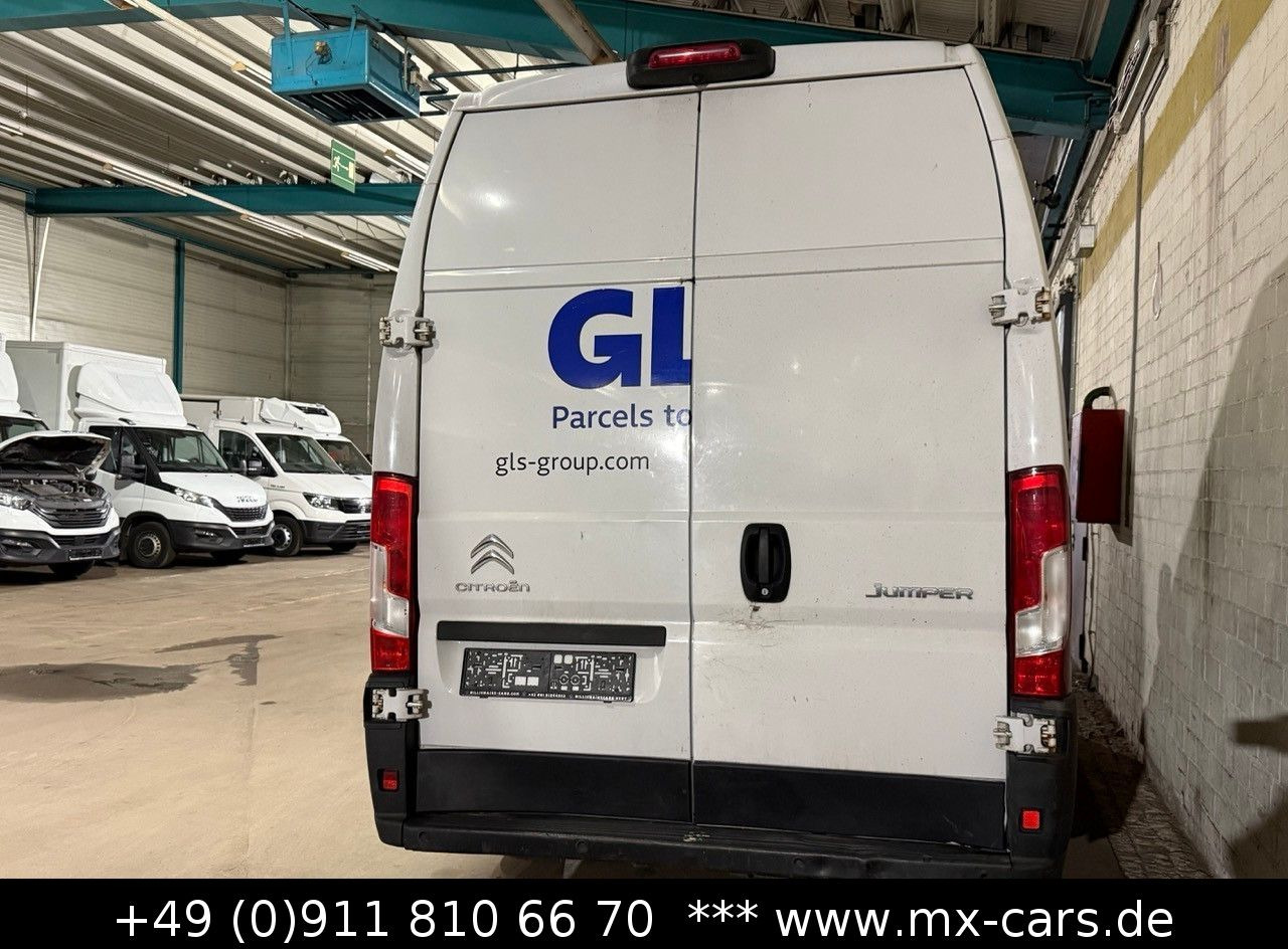 Citroën Jumper 2.2 L4H3 Kasten Großraum Klima Kamera - فان: صورة 5 Citroën Jumper 2.2 L4H3 Kasten Großraum Klima Kamera - فان: صورة 5