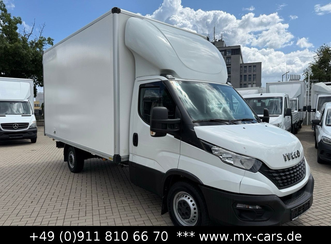 Iveco Daily 35s14 Möbel Maxi 4,29 l / 2,43 h Motor NEU - شاحنة بصندوق مغلق: صورة 3 Iveco Daily 35s14 Möbel Maxi 4,29 l / 2,43 h Motor NEU - شاحنة بصندوق مغلق: صورة 3
