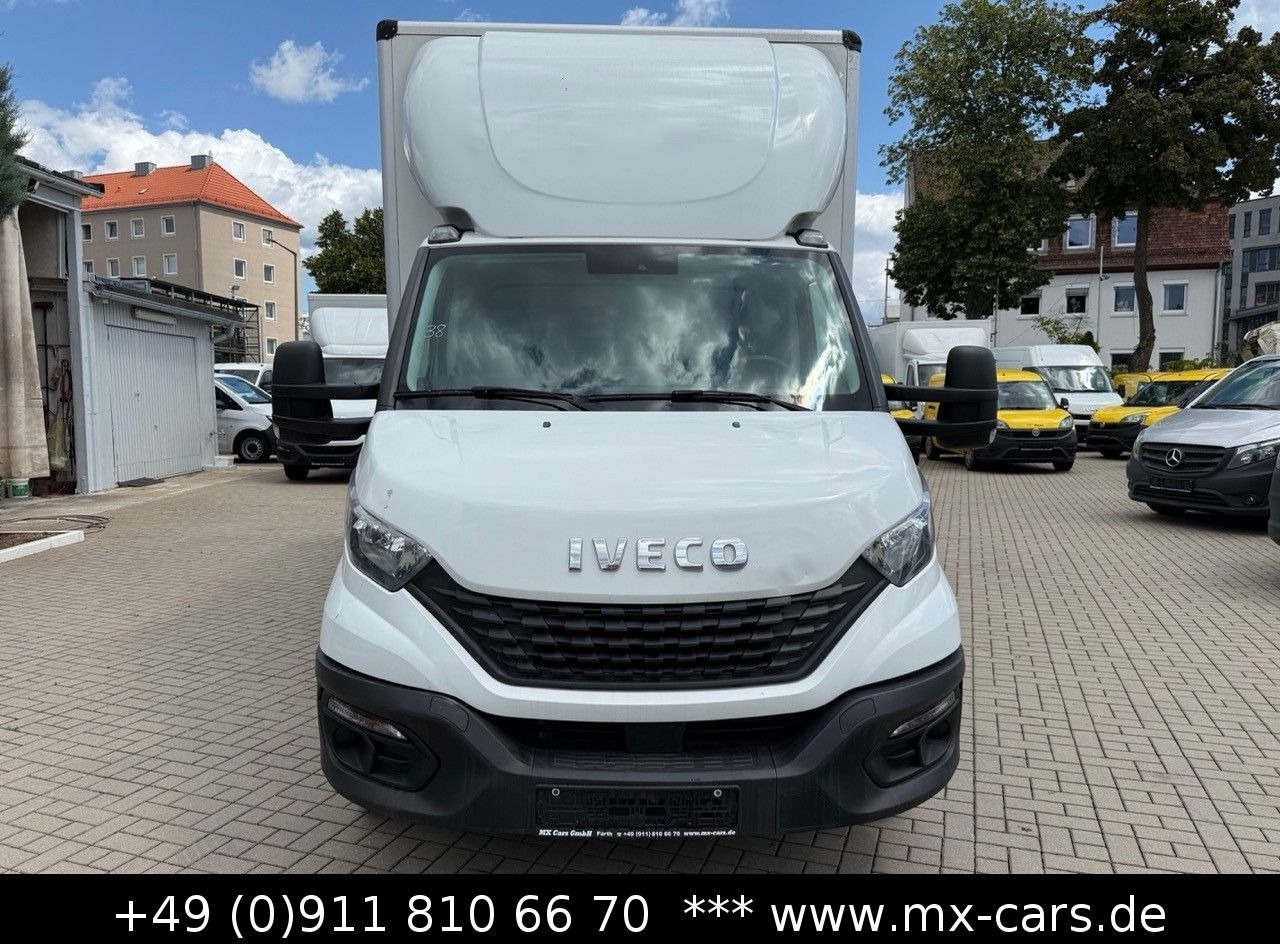 Iveco Daily 35s14 Möbel Maxi 4,29 l / 2,43 h Motor NEU - شاحنة بصندوق مغلق: صورة 2 Iveco Daily 35s14 Möbel Maxi 4,29 l / 2,43 h Motor NEU - شاحنة بصندوق مغلق: صورة 2
