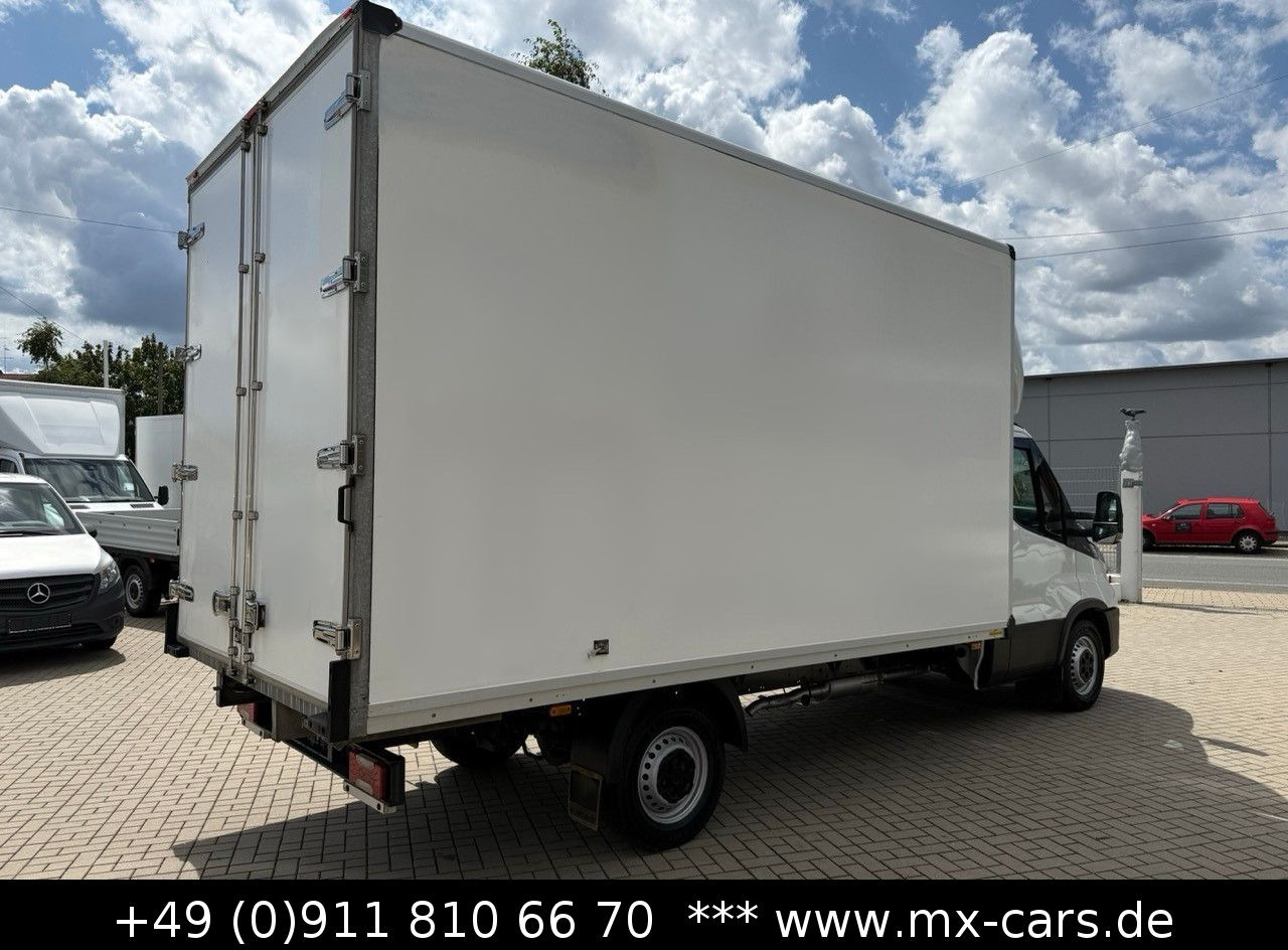 Iveco Daily 35s14 Möbel Maxi 4,29 l / 2,43 h Motor NEU - شاحنة بصندوق مغلق: صورة 5 Iveco Daily 35s14 Möbel Maxi 4,29 l / 2,43 h Motor NEU - شاحنة بصندوق مغلق: صورة 5