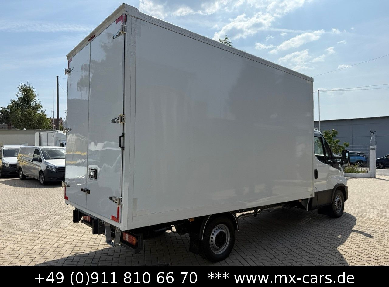 Iveco Daily 35s14 Möbel Maxi 4,33 l / 2,45 hoch 23 m³ - شاحنة بصندوق مغلق: صورة 5 Iveco Daily 35s14 Möbel Maxi 4,33 l / 2,45 hoch 23 m³ - شاحنة بصندوق مغلق: صورة 5