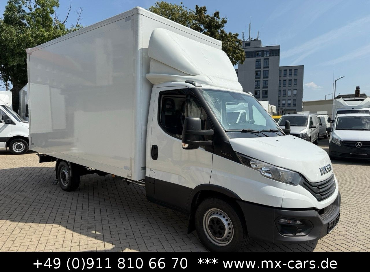 Iveco Daily 35s14 Möbel Maxi 4,33 l / 2,45 hoch 23 m³ - شاحنة بصندوق مغلق: صورة 3 Iveco Daily 35s14 Möbel Maxi 4,33 l / 2,45 hoch 23 m³ - شاحنة بصندوق مغلق: صورة 3