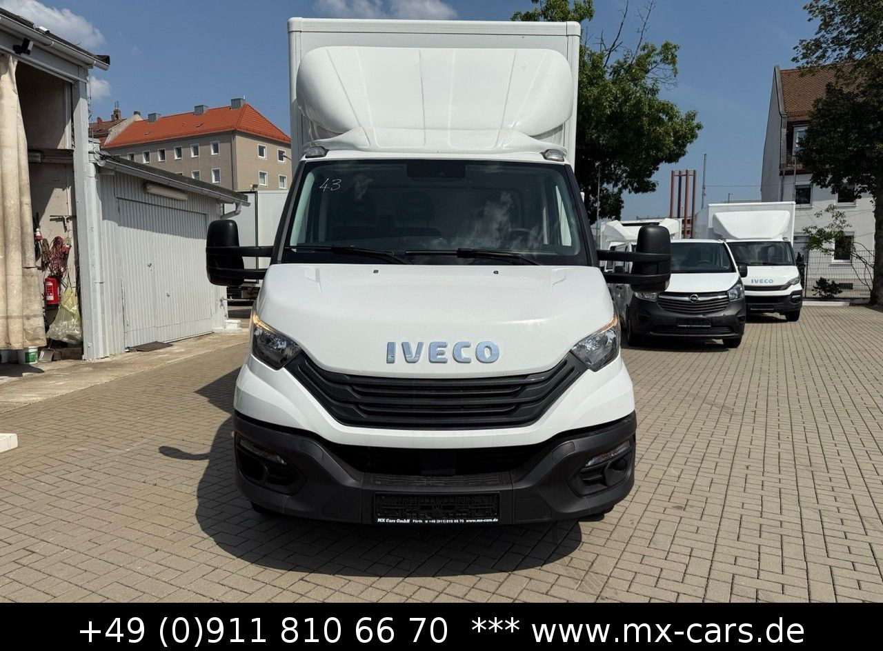Iveco Daily 35s14 Möbel Maxi 4,33 l / 2,45 hoch 23 m³ - شاحنة بصندوق مغلق: صورة 2 Iveco Daily 35s14 Möbel Maxi 4,33 l / 2,45 hoch 23 m³ - شاحنة بصندوق مغلق: صورة 2