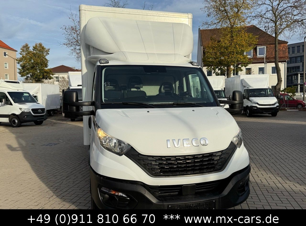 Iveco Daily 35s14 Möbel Maxi 4,33 l / 2,45 hoch 23 m³ - شاحنة بصندوق مغلق: صورة 2 Iveco Daily 35s14 Möbel Maxi 4,33 l / 2,45 hoch 23 m³ - شاحنة بصندوق مغلق: صورة 2