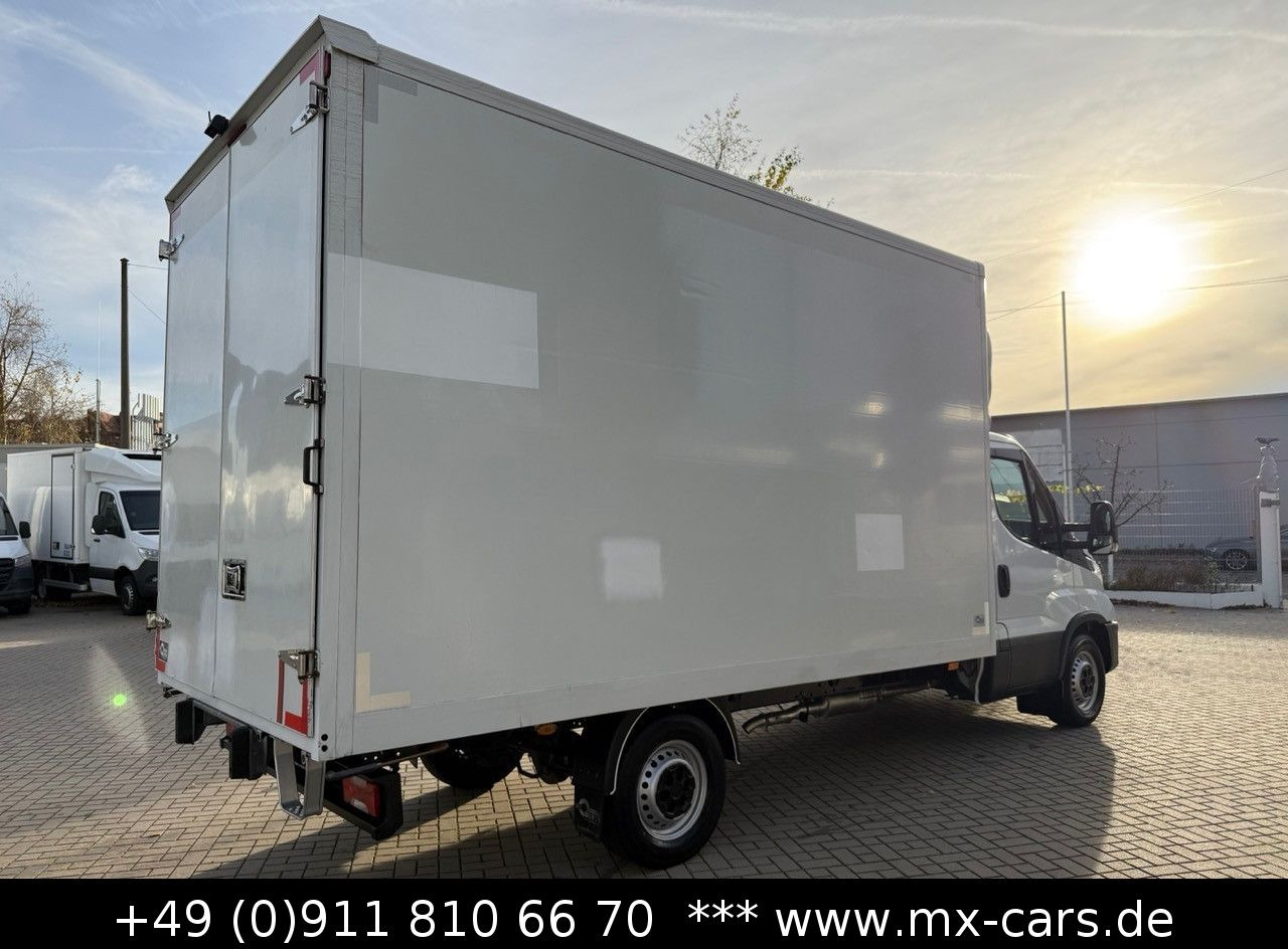 Iveco Daily 35s14 Möbel Maxi 4,33 l / 2,45 hoch 23 m³ - شاحنة بصندوق مغلق: صورة 5 Iveco Daily 35s14 Möbel Maxi 4,33 l / 2,45 hoch 23 m³ - شاحنة بصندوق مغلق: صورة 5