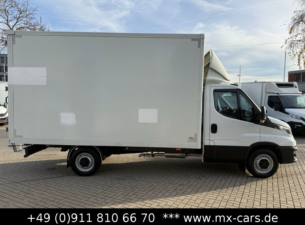 Iveco Daily 35s14 Möbel Maxi 4,33 l / 2,45 hoch 23 m³ - شاحنة بصندوق مغلق: صورة 4 Iveco Daily 35s14 Möbel Maxi 4,33 l / 2,45 hoch 23 m³ - شاحنة بصندوق مغلق: صورة 4