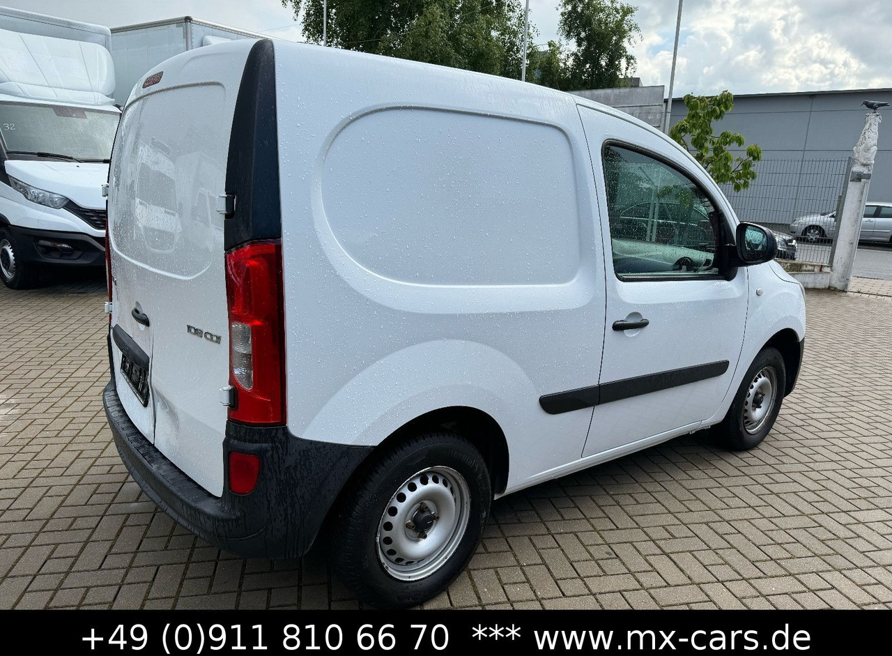 Mercedes-Benz Citan 108 CDI Kasten Getriebe NEU - فان المدمجة: صورة 5 Mercedes-Benz Citan 108 CDI Kasten Getriebe NEU - فان المدمجة: صورة 5