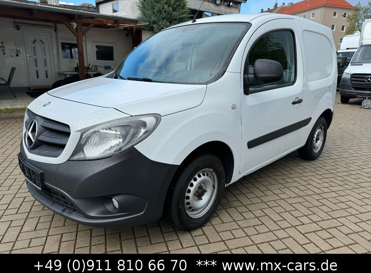 Mercedes-Benz Citan 108 CDI Kasten Getriebe NEU - فان المدمجة: صورة 1 Mercedes-Benz Citan 108 CDI Kasten Getriebe NEU - فان المدمجة: صورة 1