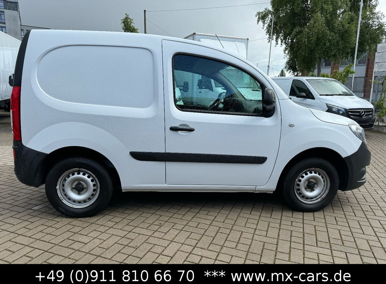 Mercedes-Benz Citan 108 CDI Kasten Getriebe NEU - فان المدمجة: صورة 4 Mercedes-Benz Citan 108 CDI Kasten Getriebe NEU - فان المدمجة: صورة 4