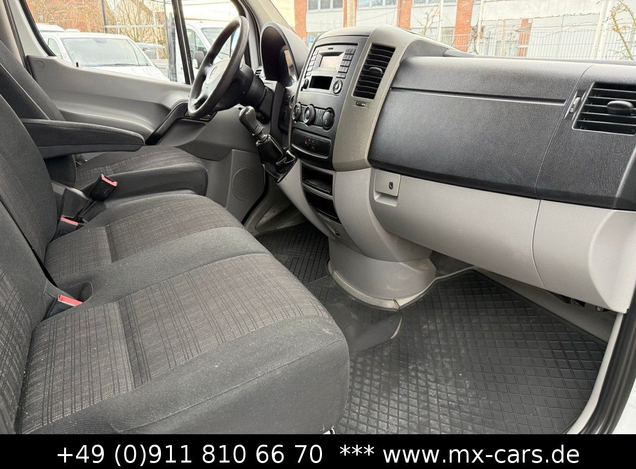 فان Mercedes-Benz Sprinter 314 CDi L2H2 Kasten Klima: صورة 14 فان Mercedes-Benz Sprinter 314 CDi L2H2 Kasten Klima: صورة 14