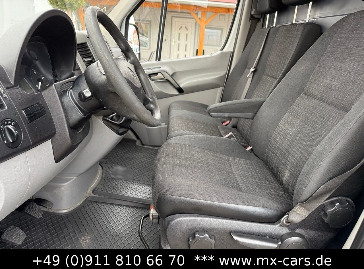 فان Mercedes-Benz Sprinter 314 CDi L2H2 Kasten Klima: صورة 10 فان Mercedes-Benz Sprinter 314 CDi L2H2 Kasten Klima: صورة 10