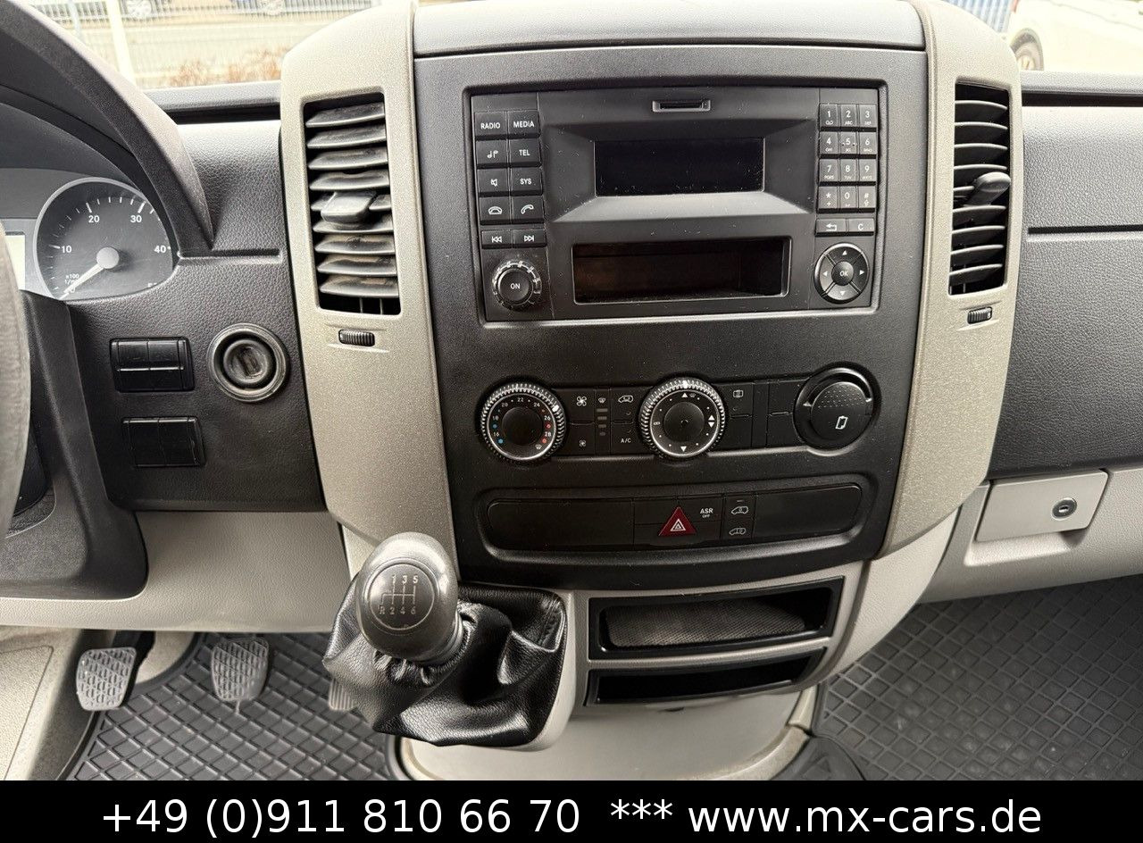 فان Mercedes-Benz Sprinter 314 CDi L2H2 Kasten Klima: صورة 12 فان Mercedes-Benz Sprinter 314 CDi L2H2 Kasten Klima: صورة 12
