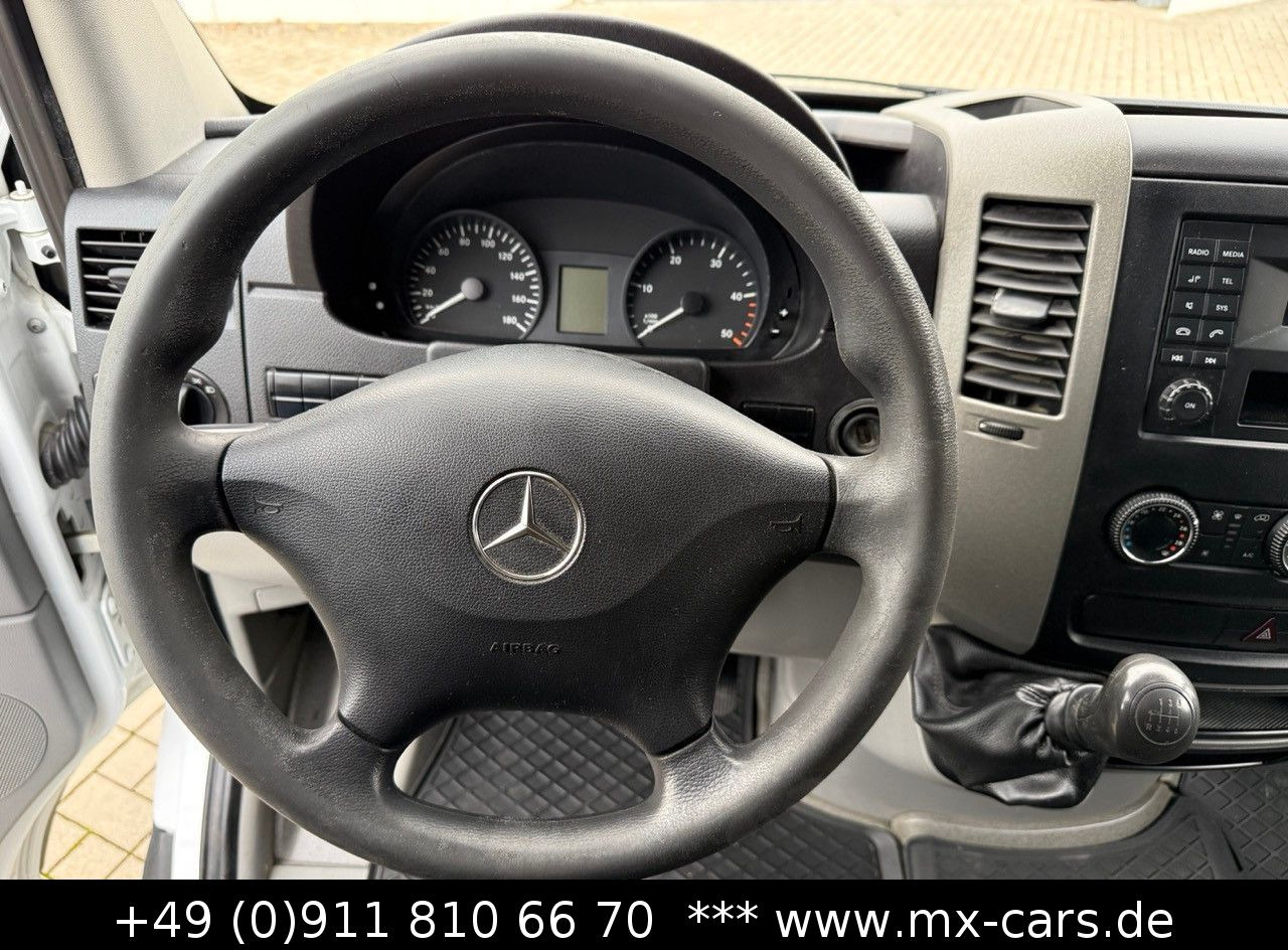 فان Mercedes-Benz Sprinter 314 CDi L2H2 Kasten Klima: صورة 11 فان Mercedes-Benz Sprinter 314 CDi L2H2 Kasten Klima: صورة 11