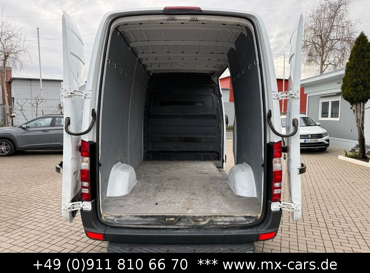 فان Mercedes-Benz Sprinter 314 CDi L2H2 Kasten Klima: صورة 9 فان Mercedes-Benz Sprinter 314 CDi L2H2 Kasten Klima: صورة 9