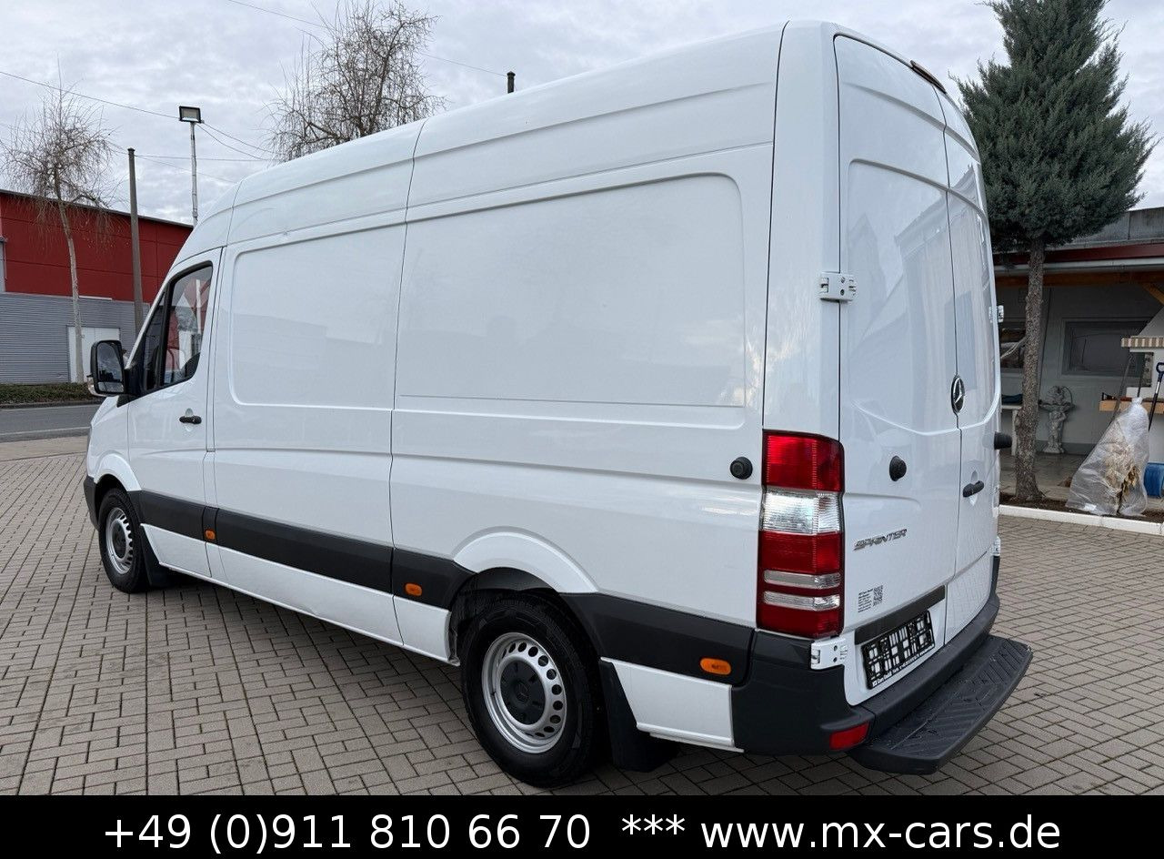 فان Mercedes-Benz Sprinter 314 CDi L2H2 Kasten Klima: صورة 7 فان Mercedes-Benz Sprinter 314 CDi L2H2 Kasten Klima: صورة 7