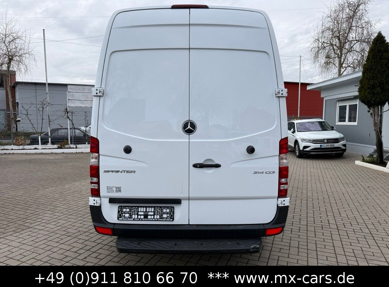 فان Mercedes-Benz Sprinter 314 CDi L2H2 Kasten Klima: صورة 6 فان Mercedes-Benz Sprinter 314 CDi L2H2 Kasten Klima: صورة 6