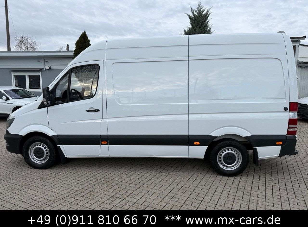 فان Mercedes-Benz Sprinter 314 CDi L2H2 Kasten Klima: صورة 8 فان Mercedes-Benz Sprinter 314 CDi L2H2 Kasten Klima: صورة 8