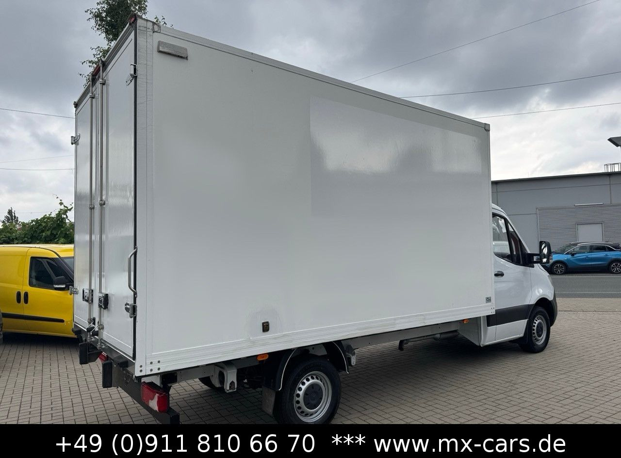 Mercedes-Benz Sprinter 314 Möbel Maxi 4,32 m. 22 m³ No. 316-27 - شاحنة بصندوق مغلق: صورة 4 Mercedes-Benz Sprinter 314 Möbel Maxi 4,32 m. 22 m³ No. 316-27 - شاحنة بصندوق مغلق: صورة 4