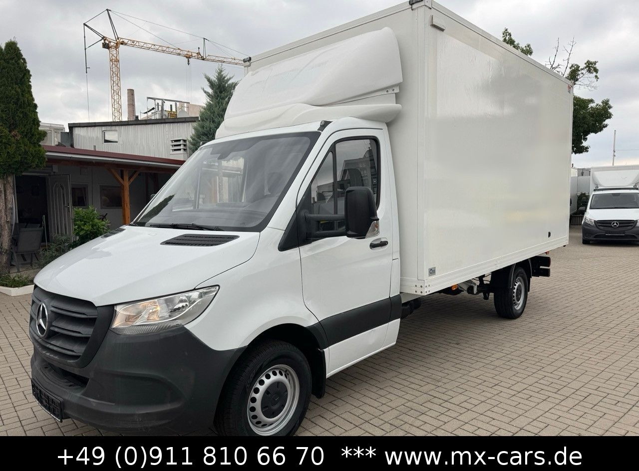Mercedes-Benz Sprinter 314 Möbel Maxi 4,32 m. 22 m³ No. 316-27 - شاحنة بصندوق مغلق: صورة 1 Mercedes-Benz Sprinter 314 Möbel Maxi 4,32 m. 22 m³ No. 316-27 - شاحنة بصندوق مغلق: صورة 1