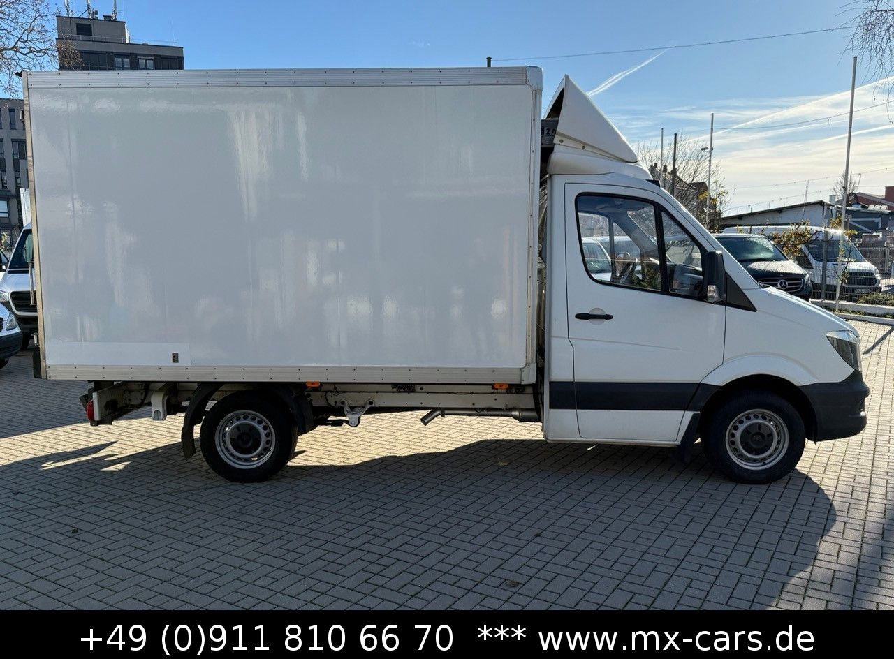 Mercedes-Benz Sprinter 316 CDi Kühlkoffer Zanotti Tiefkühlung - شاحنة توصيل مبردة: صورة 4 Mercedes-Benz Sprinter 316 CDi Kühlkoffer Zanotti Tiefkühlung - شاحنة توصيل مبردة: صورة 4