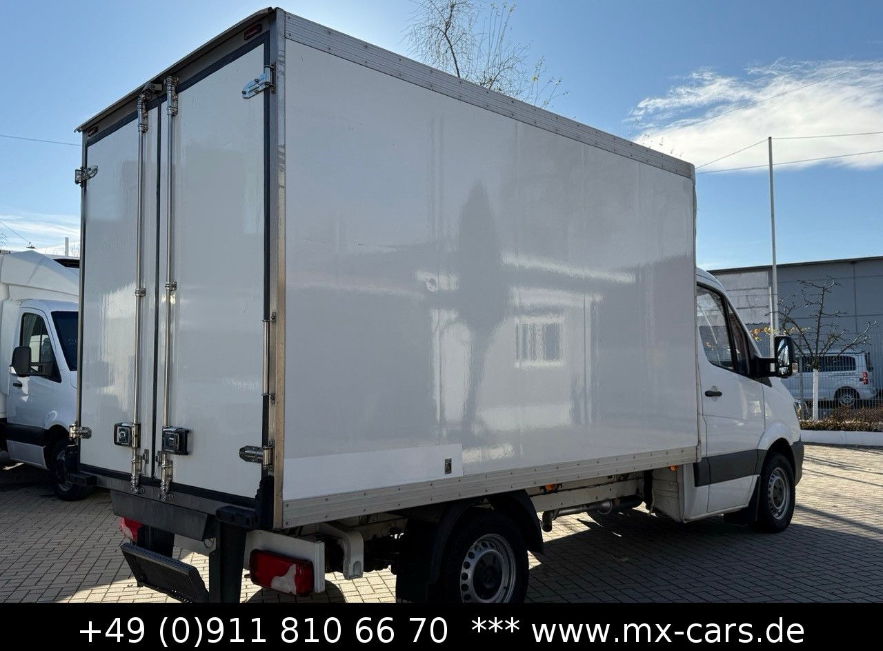 Mercedes-Benz Sprinter 316 CDi Kühlkoffer Zanotti Tiefkühlung - شاحنة توصيل مبردة: صورة 5 Mercedes-Benz Sprinter 316 CDi Kühlkoffer Zanotti Tiefkühlung - شاحنة توصيل مبردة: صورة 5