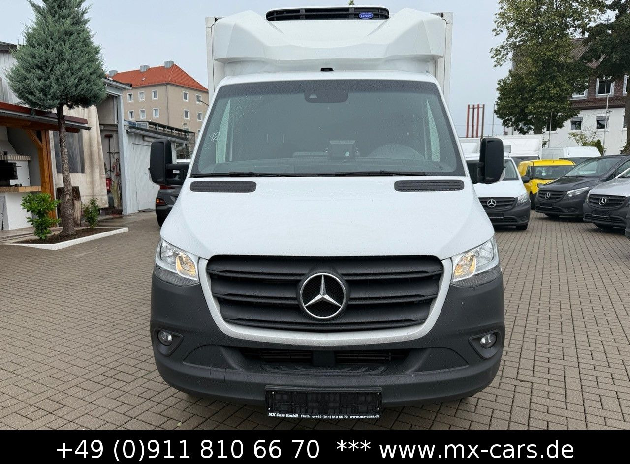 Mercedes-Benz Sprinter 514 CDi Kühl. Carrier 350 LBW No 516-12 - شاحنة توصيل مبردة: صورة 2 Mercedes-Benz Sprinter 514 CDi Kühl. Carrier 350 LBW No 516-12 - شاحنة توصيل مبردة: صورة 2