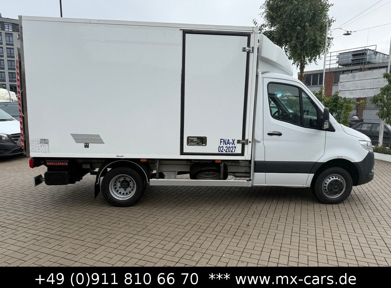 Mercedes-Benz Sprinter 514 CDi Kühl. Carrier 350 LBW No 516-12 - شاحنة توصيل مبردة: صورة 4 Mercedes-Benz Sprinter 514 CDi Kühl. Carrier 350 LBW No 516-12 - شاحنة توصيل مبردة: صورة 4