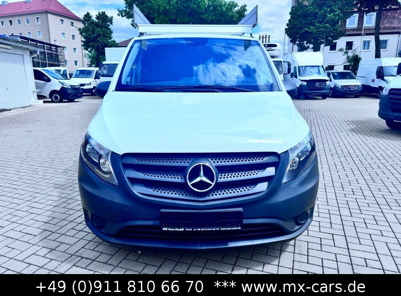 Mercedes-Benz Vito 110 CDi lang Klima - فان المدمجة: صورة 2 Mercedes-Benz Vito 110 CDi lang Klima - فان المدمجة: صورة 2