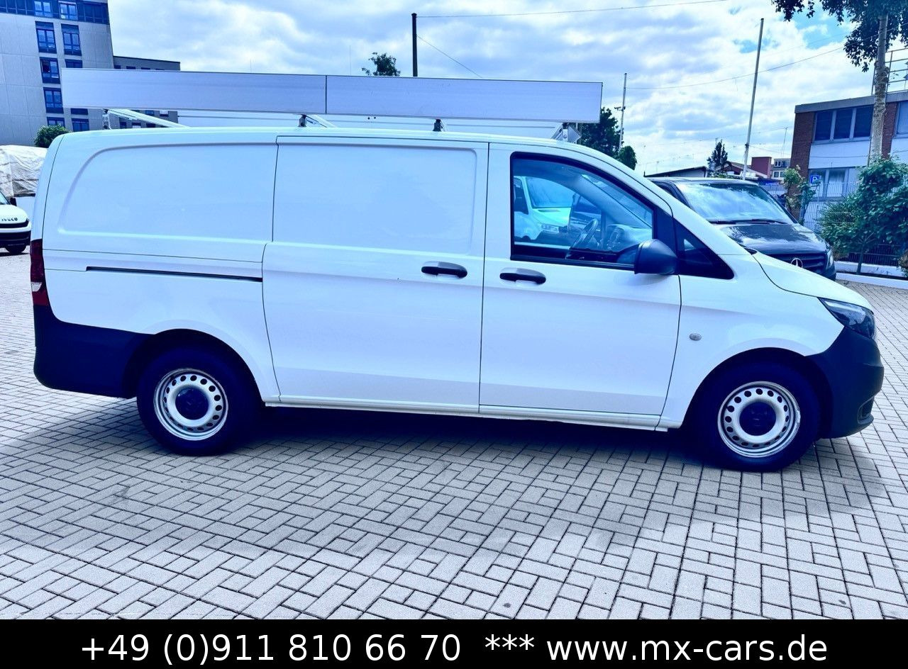 Mercedes-Benz Vito 110 CDi lang Klima - فان المدمجة: صورة 4 Mercedes-Benz Vito 110 CDi lang Klima - فان المدمجة: صورة 4