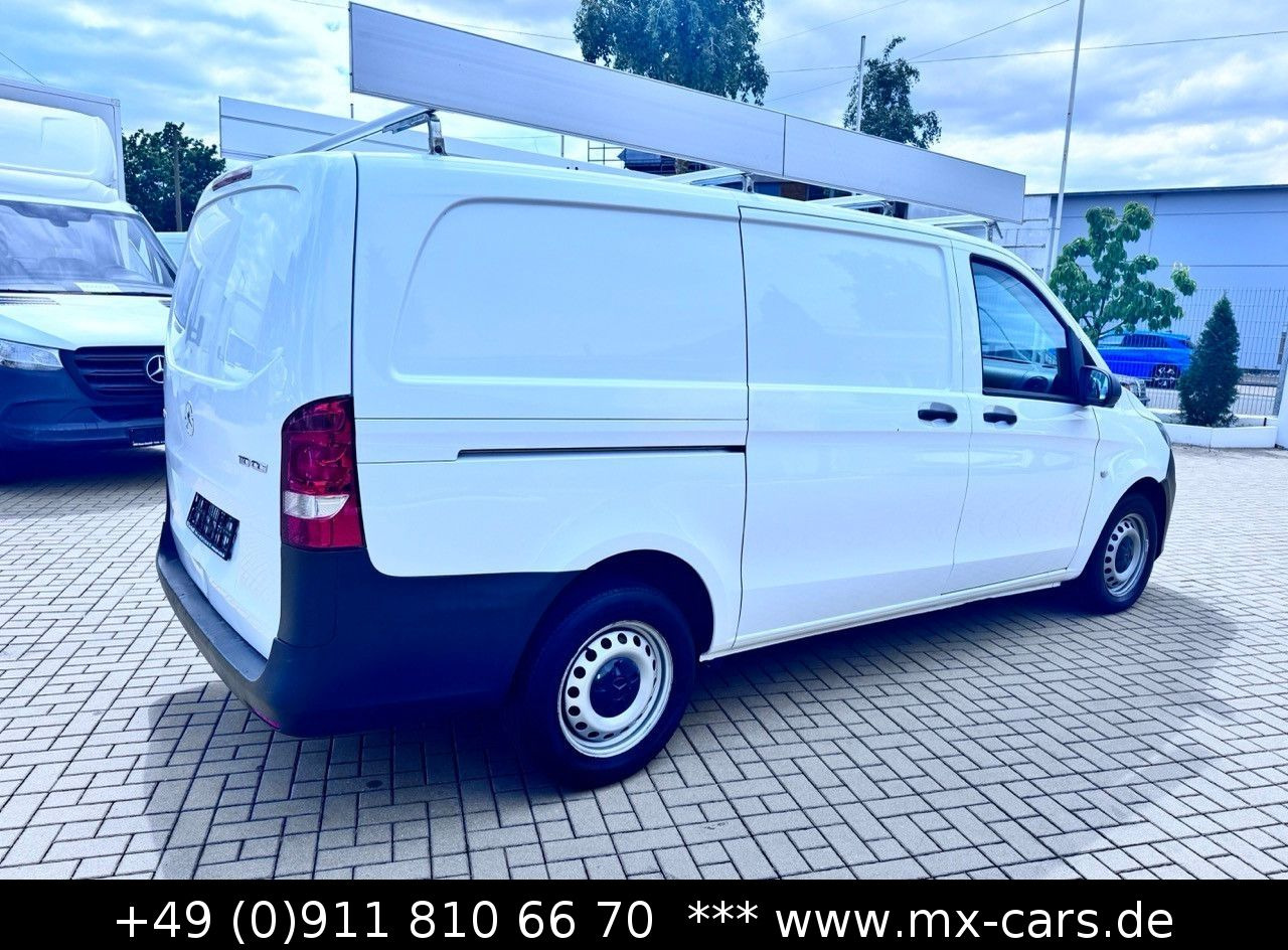 Mercedes-Benz Vito 110 CDi lang Klima - فان المدمجة: صورة 5 Mercedes-Benz Vito 110 CDi lang Klima - فان المدمجة: صورة 5