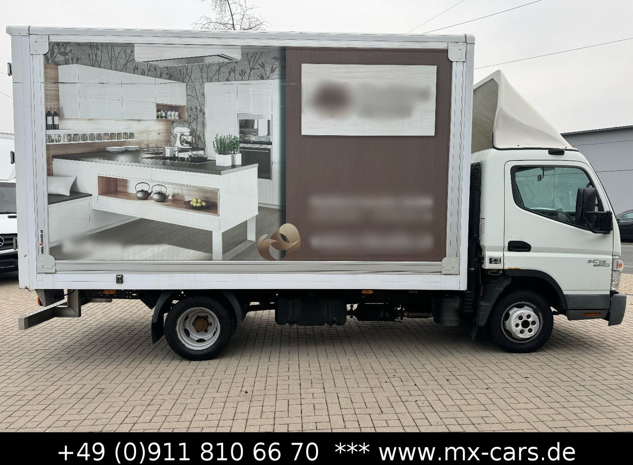 Mitsubishi Canter Fuso 3c13 3.0 L. Möbel Maxi 4,32 m. 21 m³ - شاحنة بصندوق مغلق: صورة 4 Mitsubishi Canter Fuso 3c13 3.0 L. Möbel Maxi 4,32 m. 21 m³ - شاحنة بصندوق مغلق: صورة 4