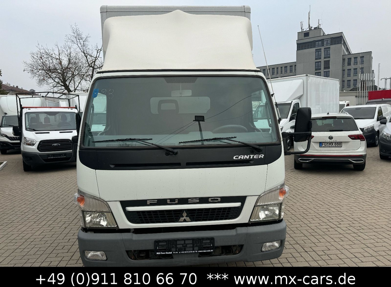 Mitsubishi Canter Fuso 3c13 3.0 L. Möbel Maxi 4,32 m. 21 m³ - شاحنة بصندوق مغلق: صورة 2 Mitsubishi Canter Fuso 3c13 3.0 L. Möbel Maxi 4,32 m. 21 m³ - شاحنة بصندوق مغلق: صورة 2