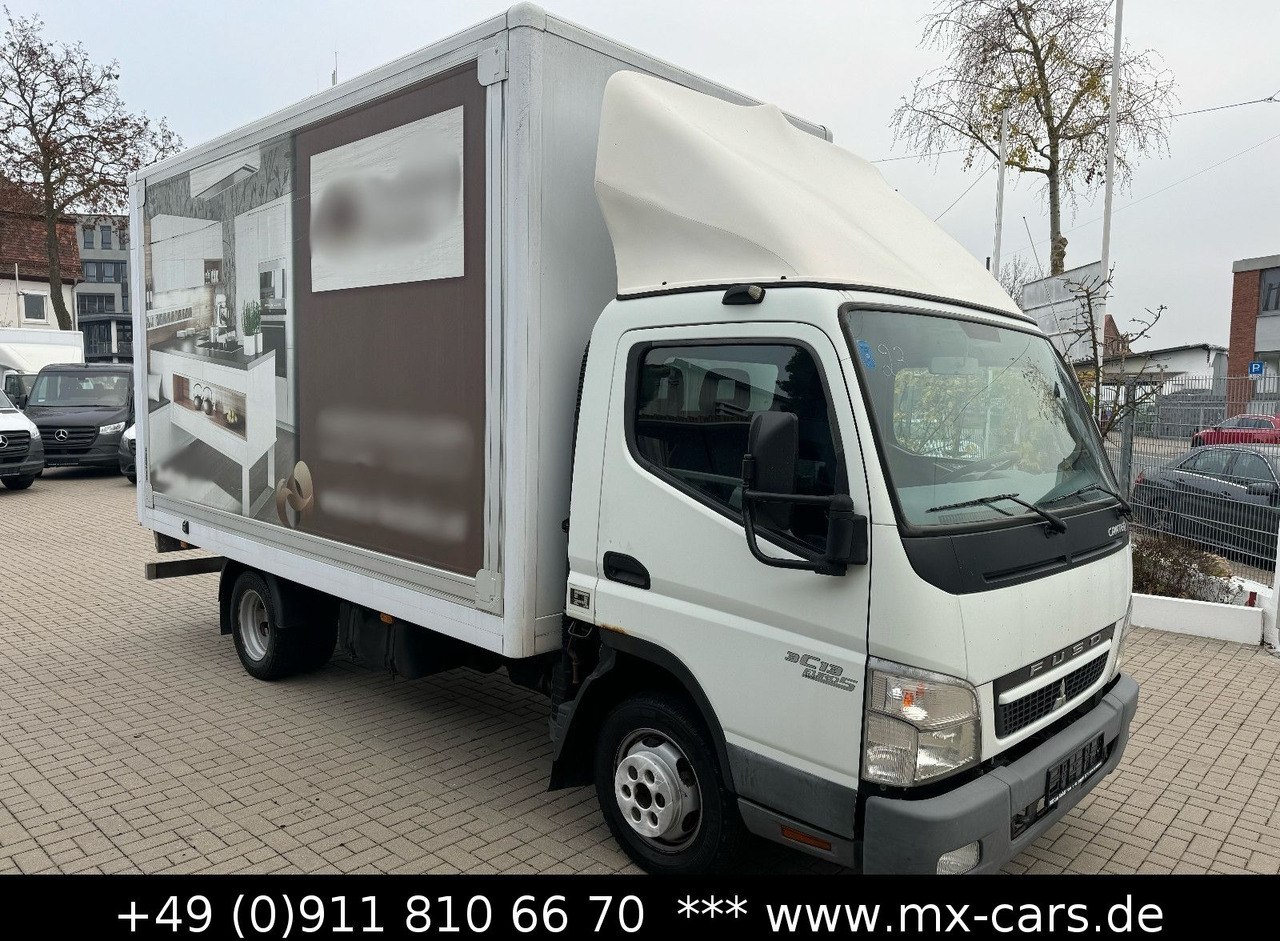 Mitsubishi Canter Fuso 3c13 3.0 L. Möbel Maxi 4,32 m. 21 m³ - شاحنة بصندوق مغلق: صورة 3 Mitsubishi Canter Fuso 3c13 3.0 L. Möbel Maxi 4,32 m. 21 m³ - شاحنة بصندوق مغلق: صورة 3
