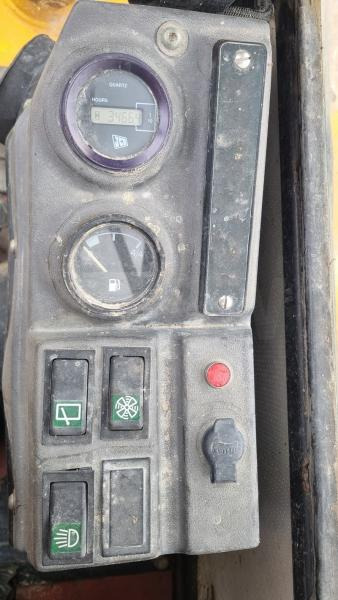 JCB 3.5T 3.5T - حفار صغير: صورة 4 JCB 3.5T 3.5T - حفار صغير: صورة 4