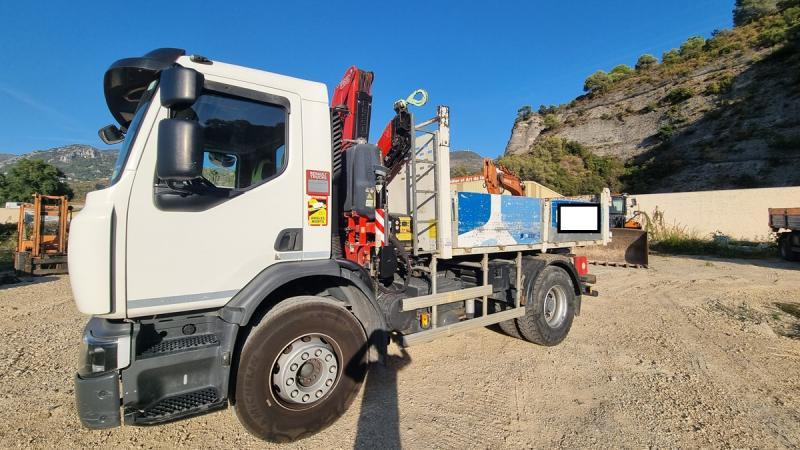 RENAULT C320 C320 - شاحنة قلاب: صورة 2 RENAULT C320 C320 - شاحنة قلاب: صورة 2