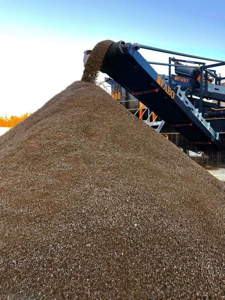 FABO Conveyor belt - سيور ناقلة: صورة 1 FABO Conveyor belt - سيور ناقلة: صورة 1