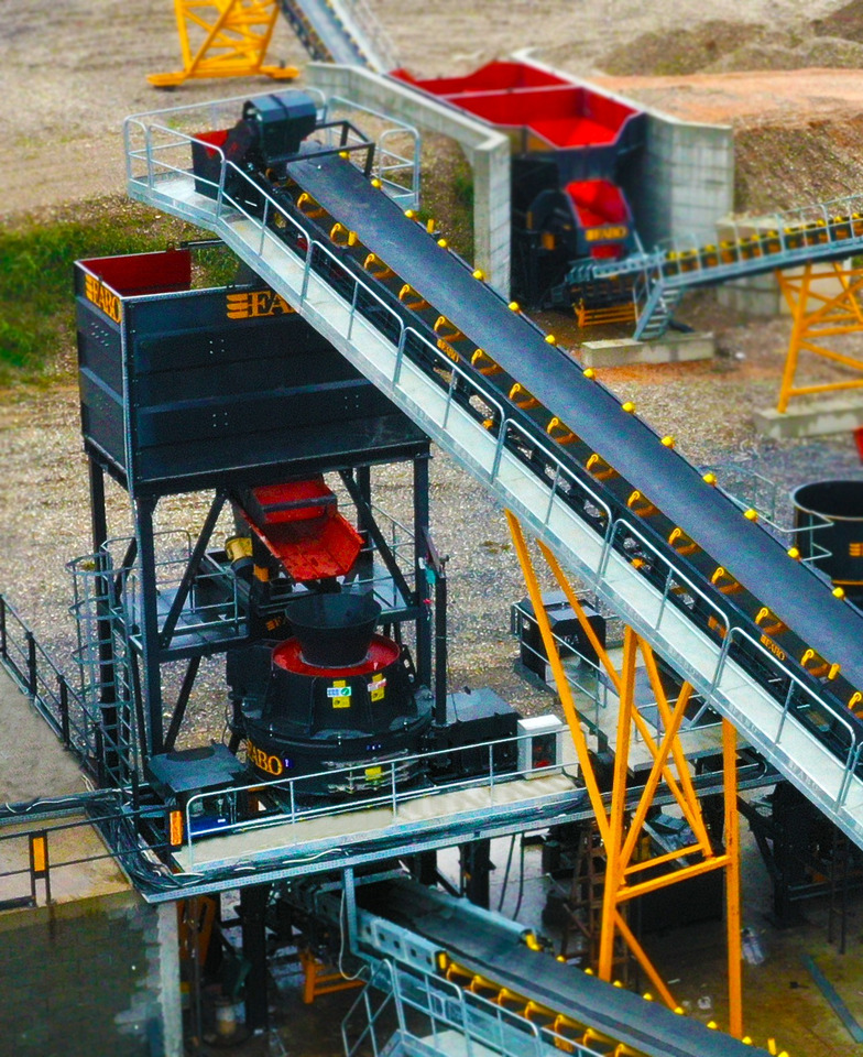 FABO Conveyor belt - سيور ناقلة: صورة 2 FABO Conveyor belt - سيور ناقلة: صورة 2