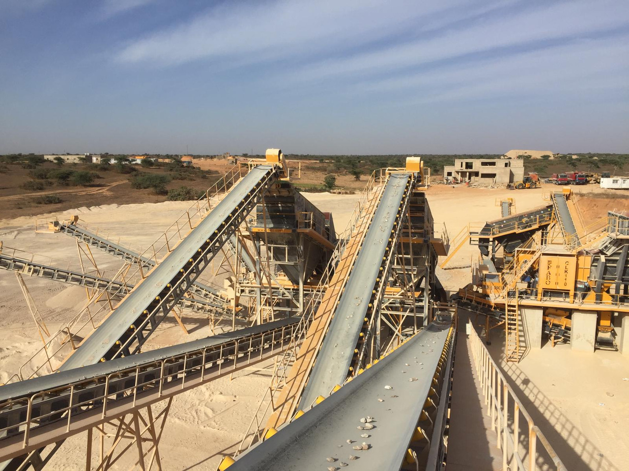 سيور ناقلة للبيع  FABO Conveyor belt: صورة 1