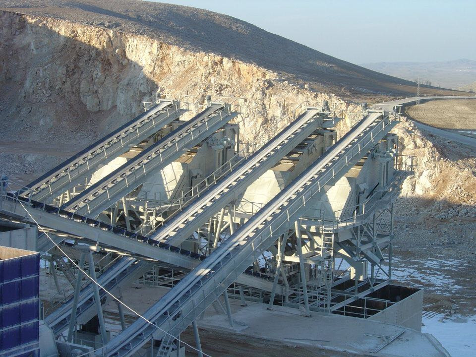 FABO Conveyor belt - سيور ناقلة: صورة 4 FABO Conveyor belt - سيور ناقلة: صورة 4