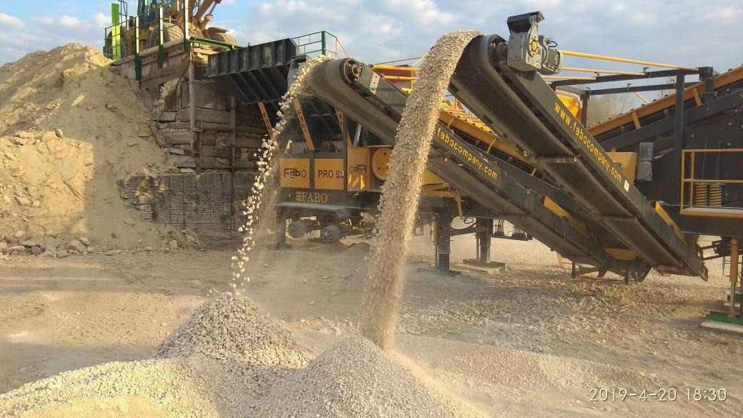 FABO Conveyor belt - سيور ناقلة: صورة 2 FABO Conveyor belt - سيور ناقلة: صورة 2