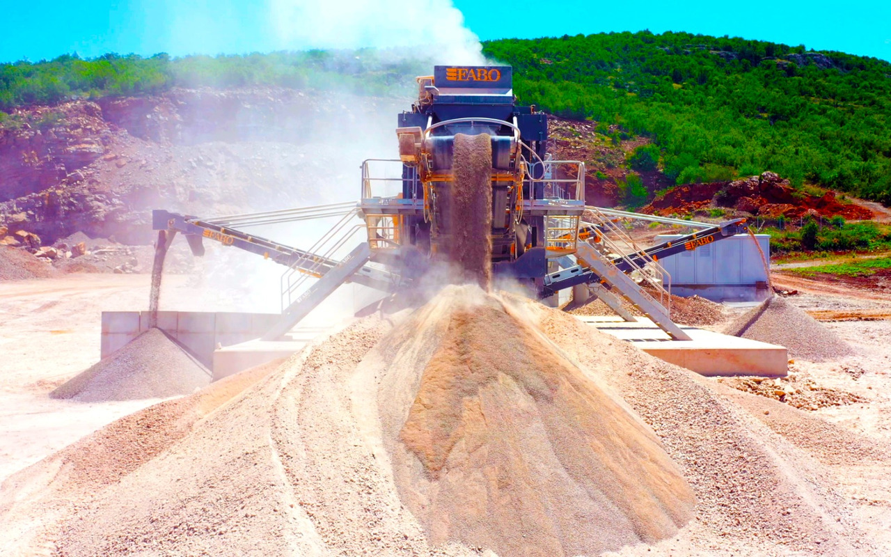 FABO Conveyor belt - سيور ناقلة: صورة 3 FABO Conveyor belt - سيور ناقلة: صورة 3