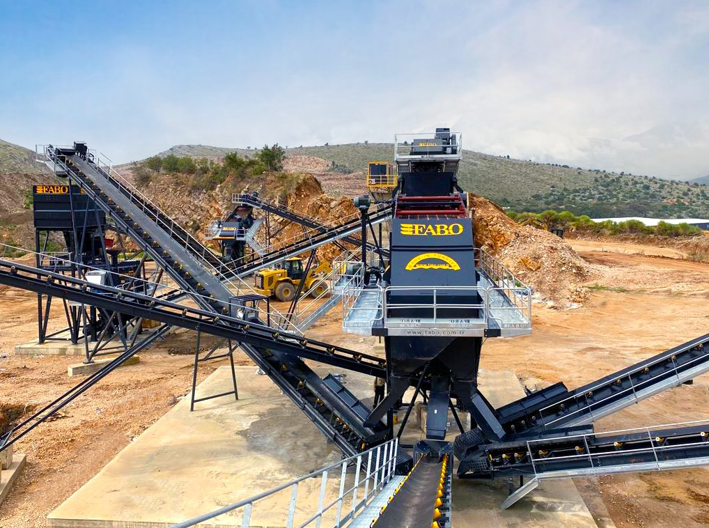 FABO Conveyor belt - سيور ناقلة: صورة 2 FABO Conveyor belt - سيور ناقلة: صورة 2