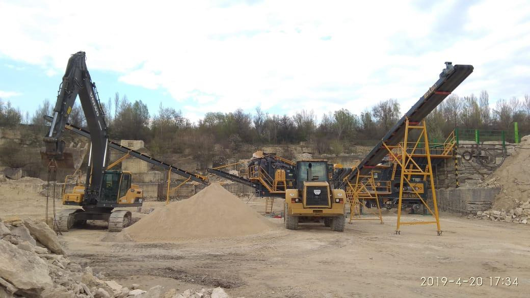 FABO Conveyor belt - سيور ناقلة: صورة 5 FABO Conveyor belt - سيور ناقلة: صورة 5